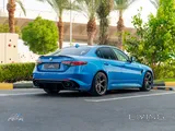 2022 Alfa Romeo Giulia - Used, 129,000 km, Petrol, Automatic